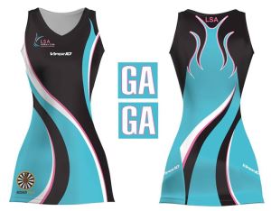 Mentallic personalitzat sublimada obria uniformes disseny